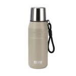 Φορητό παγούρι-θερμός - 650ml - 616243 - Beige