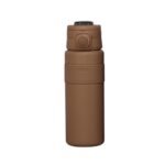 Φορητό παγούρι-θερμός - 800ml - 616274 - Brown