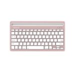 Ασύρματο πληκτρολόγιο Bluetooth - AS199 - AOAS - 651992 - Pink