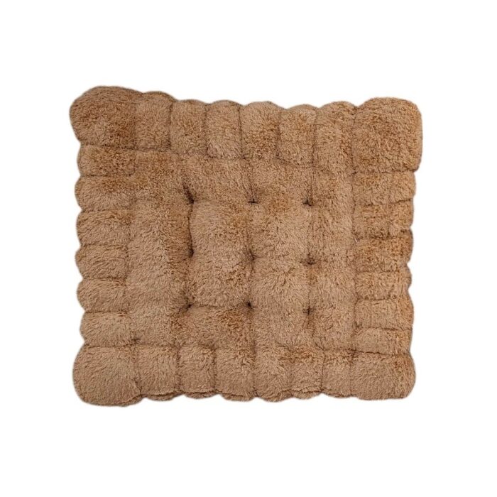 Μαξιλάρι καρέκλας - 40x40cm - 71857 - Brown