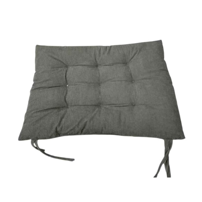 Μαξιλάρι καρέκλας - 40x40cm - 71865 - Grey