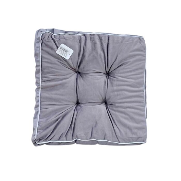 Μαξιλάρι καρέκλας - 40x40cm - 71871 - Grey