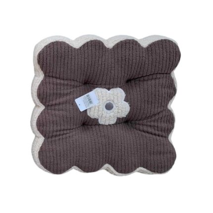Μαξιλάρι καρέκλας - 40x40cm - 71872 - Brown