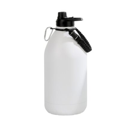 Φορητό παγούρι-θερμός - 4L - 722498 - White