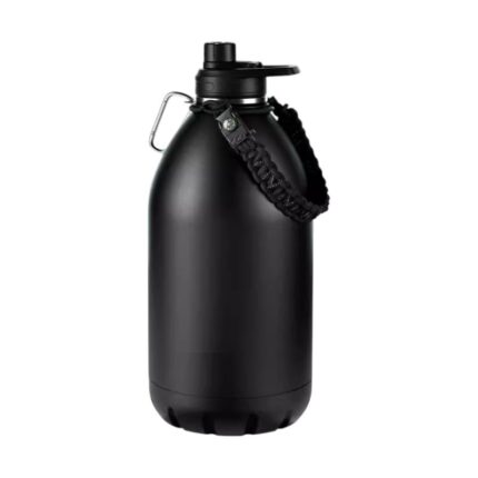 Φορητό παγούρι-θερμός - 4L - 722498 - Black
