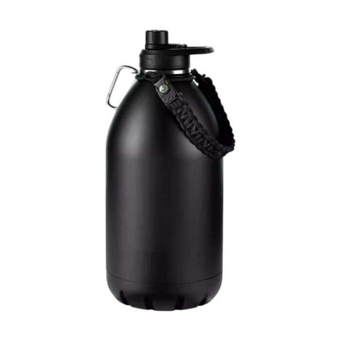 Φορητό παγούρι-θερμός - 4L - 722498 - Black