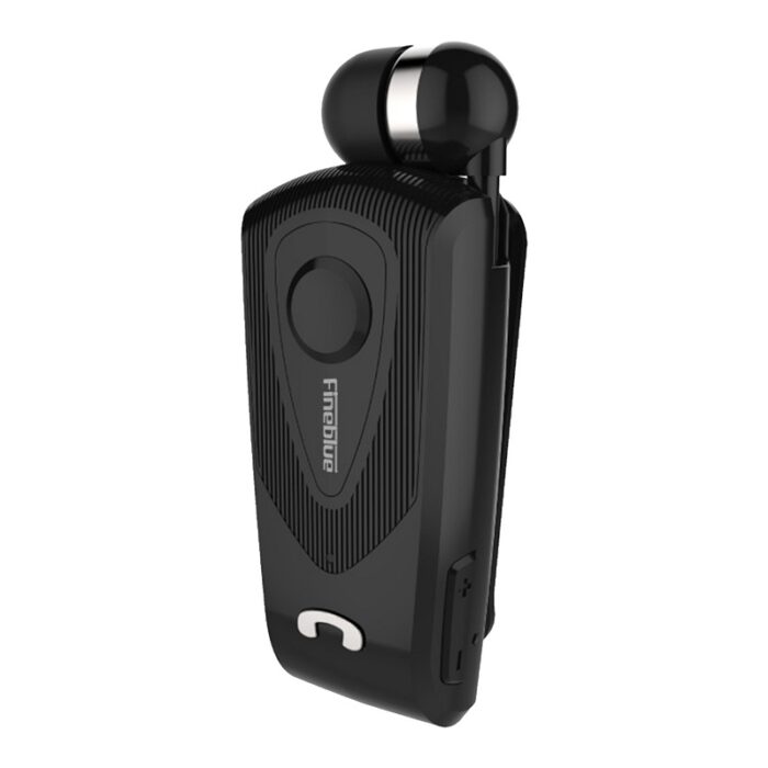 Ασύρματο ακουστικό Bluetooth - F-930 - Fineblue - 701083 - Black