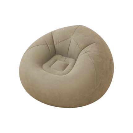 Φουσκωτή πολυθρόνα πουφ - 812419 - Beige