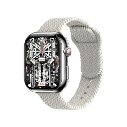 Σετ Smartwatch με 2 λουράκια - Z81 Pro Max - 880372 - Grey