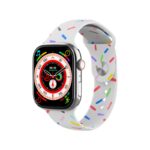 Σετ Smartwatch με 2 λουράκια - Z81 Pro Max - 880372 - Colorful