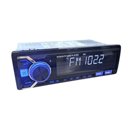 Ηχοσύστημα αυτοκινήτου 1DIN - Bluetooth - CTC-6231 - 005090
