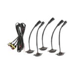 Φώτα ημέρας αυτοκινήτου LED - R-D20101-A5 - 110024