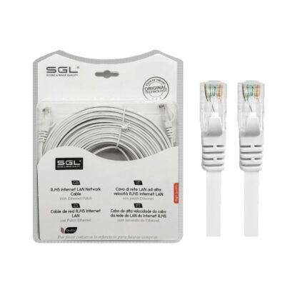 Καλώδιο δικτύου - Ethernet - 20m - A8P8 - 196444