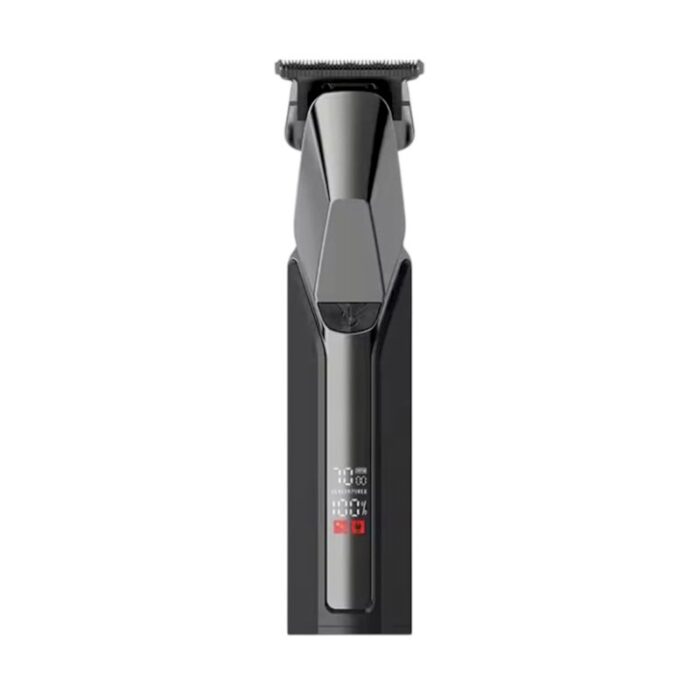 Κουρευτική μηχανή & trimmer - KM-282 - Kemei - Grey