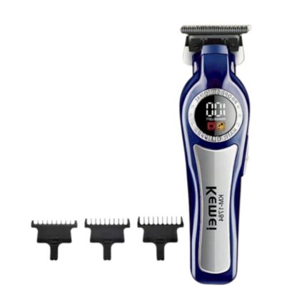 Κουρευτική μηχανή - KM-1784 - Kemei - Blue/Silver