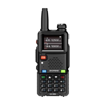 Φορητός πομποδέκτης UHF/VHF - UV5RH - Baofeng - 402055