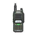 Φορητός πομποδέκτης UHF/VHF - UV98 PRO - Baofeng - 402987 - Green