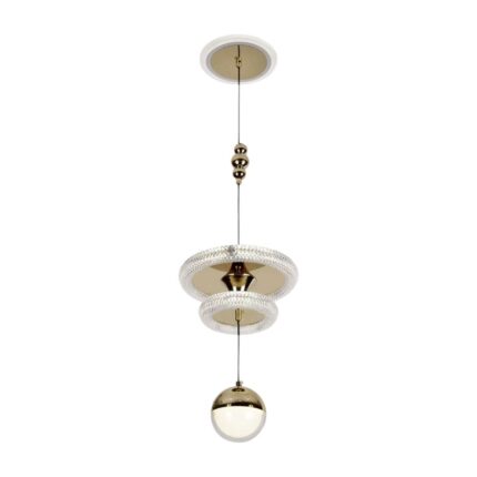 Φωτιστικό οροφής τραπεζαρίας LED - 2208 - 431132