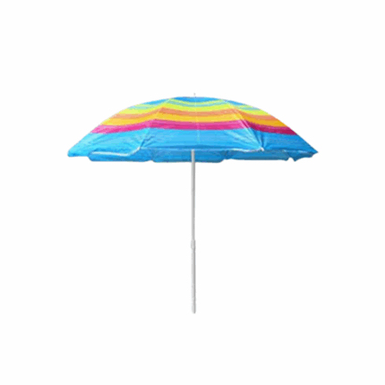 Ομπρέλα θαλάσσης & camping - YB3067 - 85cm - 585236
