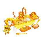 Σετ νεροχύτης κουζίνας με αξεσουάρ - Ducks - 2016-196 - 950390