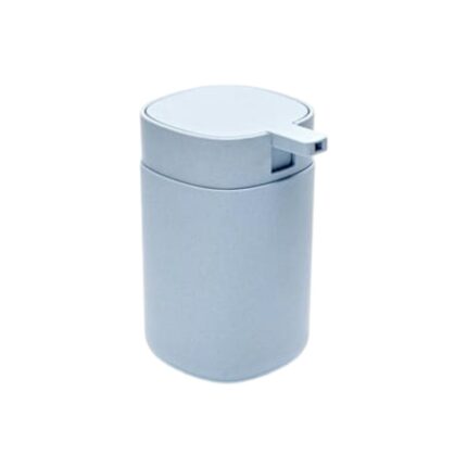 Θήκες κρεμοσάπουνου Dispenser πλαστικές σε σετ 5Χ - Light Blue - 21661