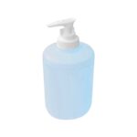 Θήκες κρεμοσάπουνου Dispenser πλαστικές σε σετ 5Χ - Light Blue - 21685