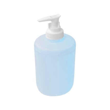 Θήκες κρεμοσάπουνου Dispenser πλαστικές σε σετ 5Χ - Light Blue - 21685