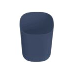 Θήκες οδοντόβουρτσας πλαστικές σε σετ 5Χ - Blue - 21699