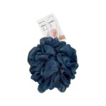 Σφουγγάρια μπάνιου δίχτυ σε σετ 6Χ - Blue - 24969