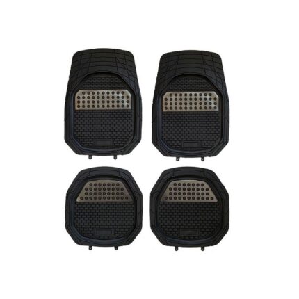 Πατάκια αυτοκινήτου – Celebrity Car – 004PVC - 4pcs - 122780