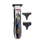 Κουρευτική μηχανή & trimmer - KM-1865 - Kemei - Silver/Gold