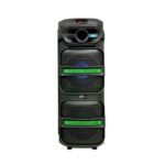 Φορητό ηχείο subwoofer με μικρόφωνο Karaoke - QS-8801 - 813089