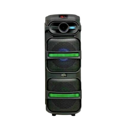Φορητό ηχείο subwoofer με μικρόφωνο Karaoke - QS-8801 - 813089