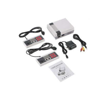 Κονσόλα παιχνιδιών Retro - Game Box - 620 Games - 881230