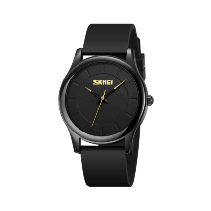 Αναλογικό ρολόι χειρός – Skmei - 2112 - Black/Black