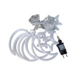 Χριστουγεννιάτικα φώτα LED - Κουρτίνα - 3m/10 - 272314 - Warm White
