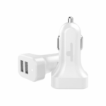 Φορτιστής αυτοκινήτου με 2 εισόδους USB - 2.1A - 694915