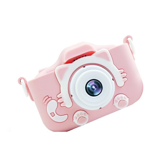 Παιδική ψηφιακή κάμερα - X200 - Cat - 884461 - Pink