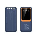 Powerbank - S113 - 10.000mah - 811306 - Blue