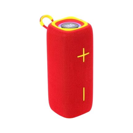 Ασύρματο ηχείο Bluetooth - TG-654 - 813584 - Red