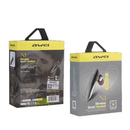 Aσύρματο ακουστικό Bluetooth - N1 - Awei - 888926